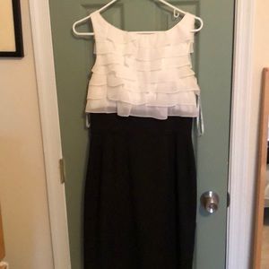 Calvin Klein sleeveless dress